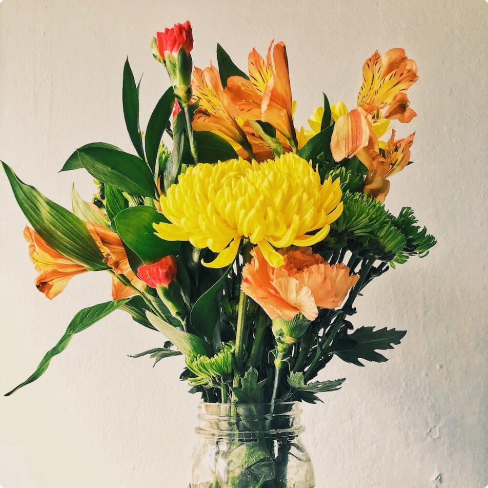Winkle Flower Bouquet - Image 2