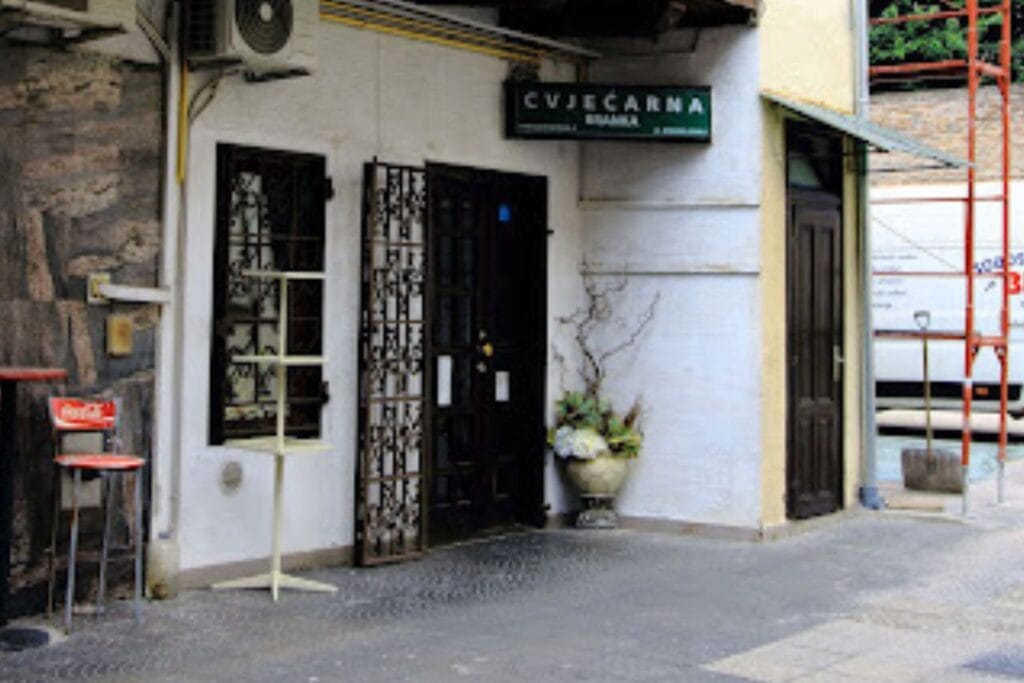 Cvjećarna Branka Zagreb