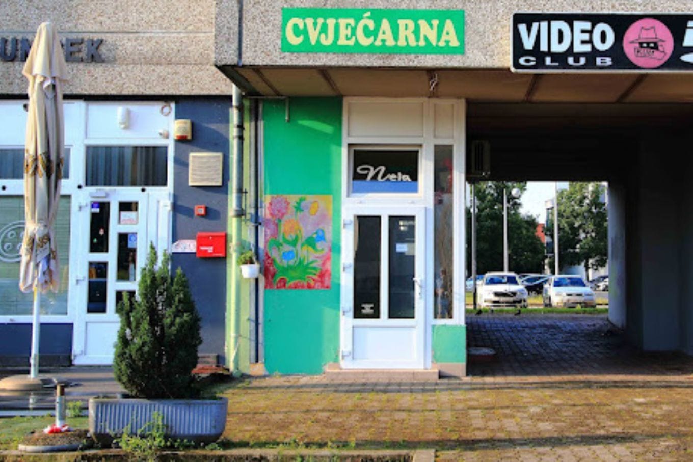 Cvjećarnica Nela Zagreb Cvjećarnica Nela Zagreb