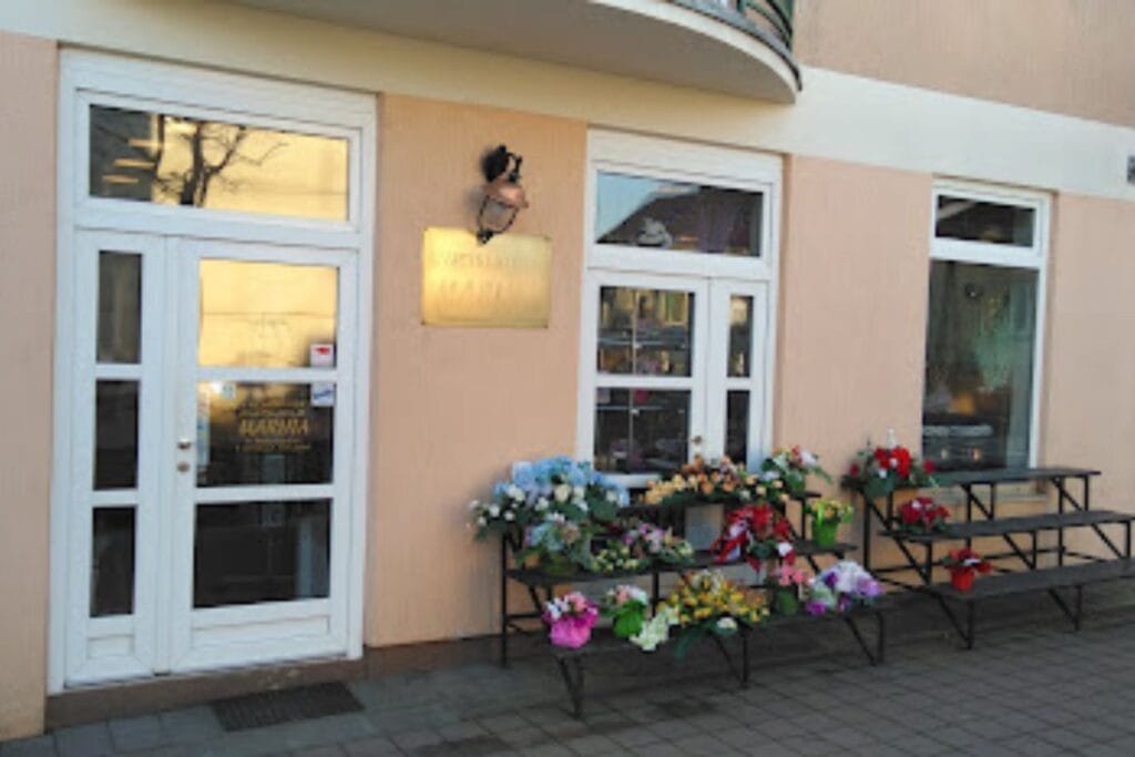 Cvjetni Atelje Marina Bjelovar