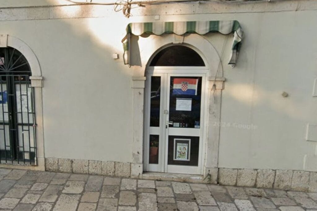 Ankora flower store Dubrovnik
