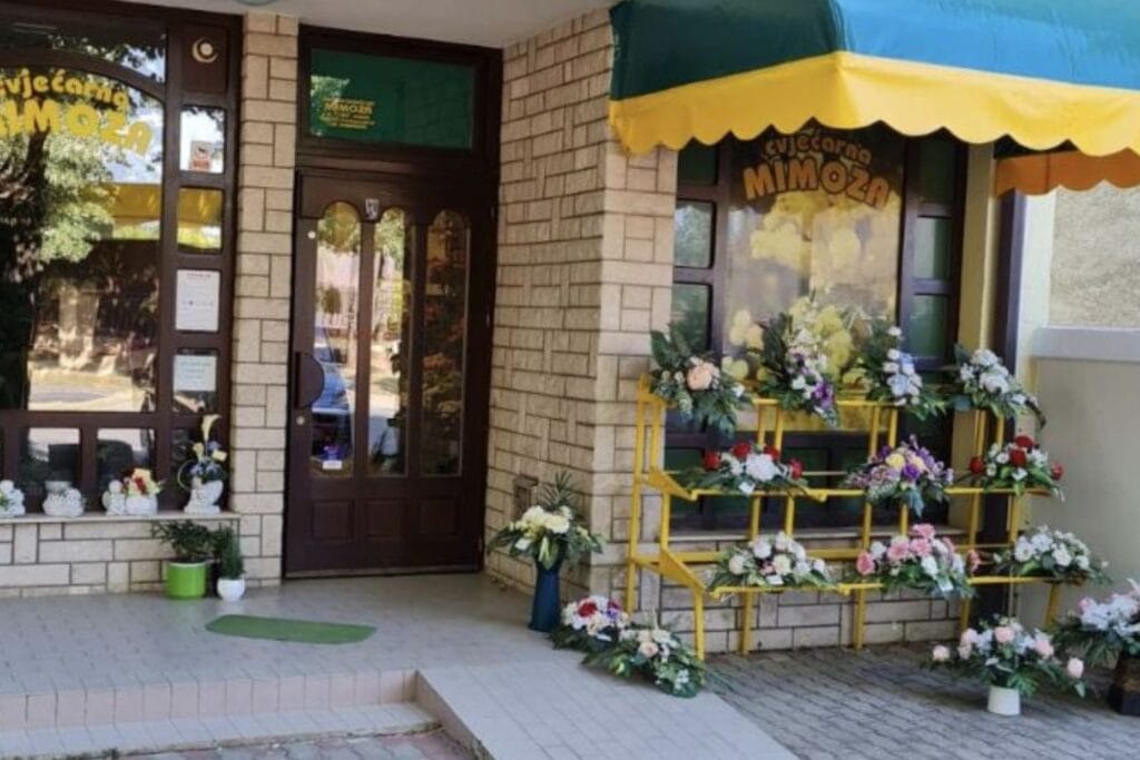 Cvjećarna Mimoza Đakovo