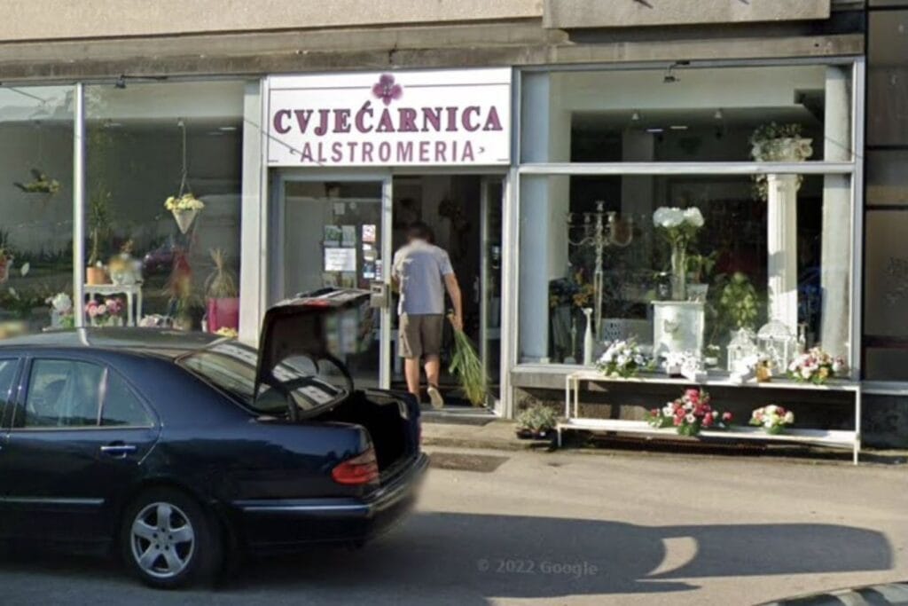 Cvjećarnica Alstromeria Požega