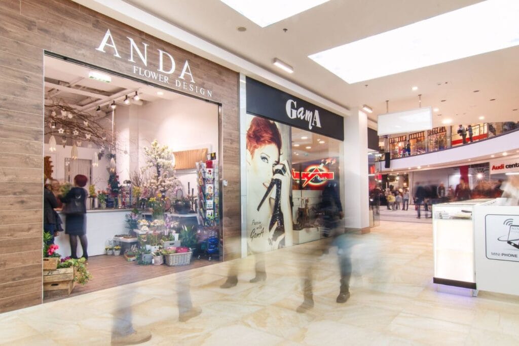Cvjećarnica Anda Split