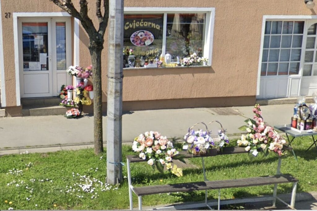 Cvjećarnica Anemona Bjelovar