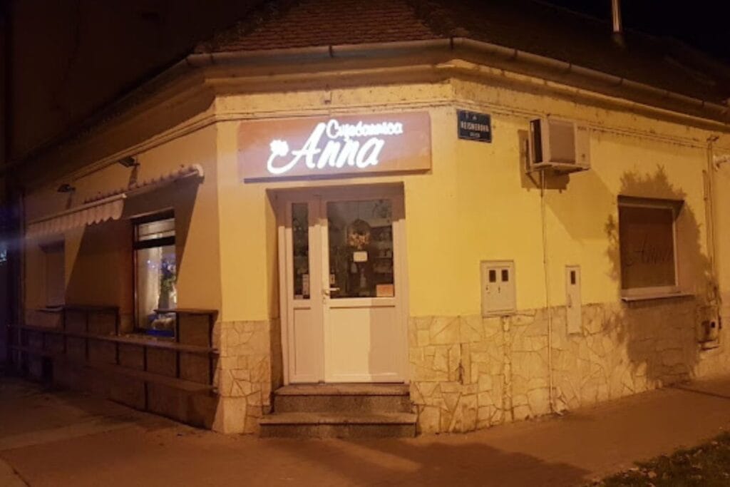 Cvjećarnica Anna Osijek