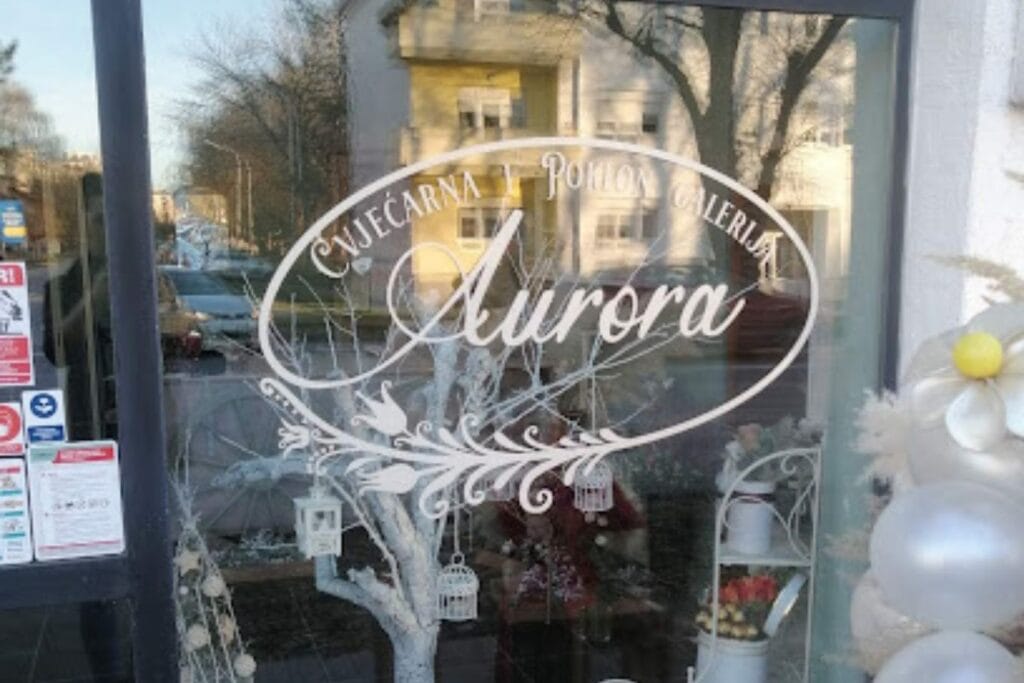 Cvjećarnica Aurora Split