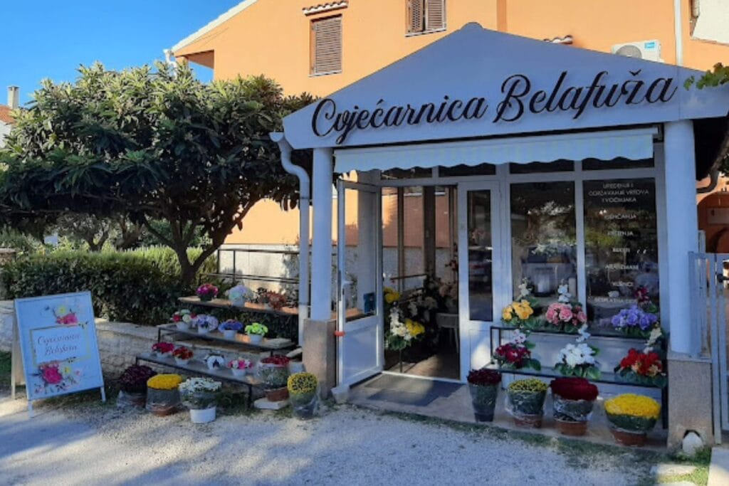 Cvjećarnica Belafuža Zadar