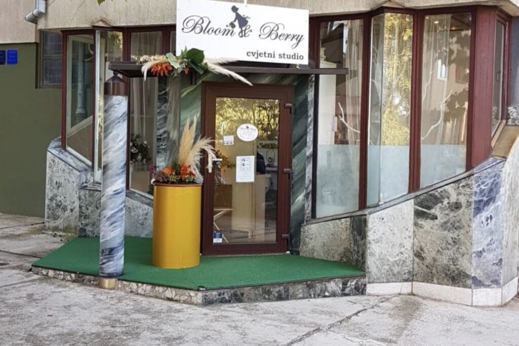 Cvjećarnica Bloom & Berry Pula