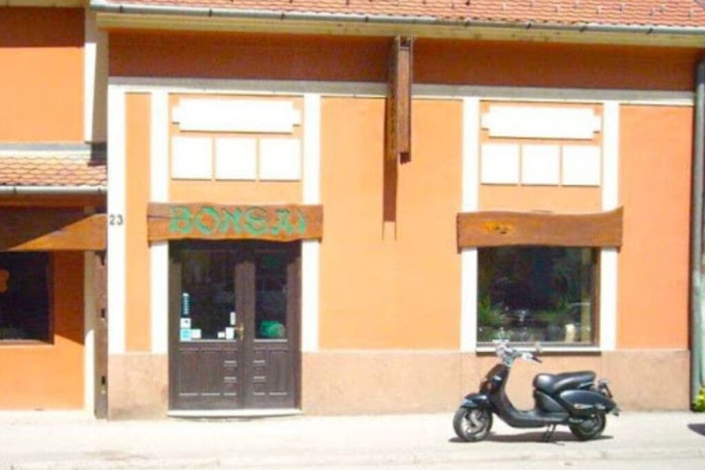 Cvjećarnica Bonsai Slavonski Brod