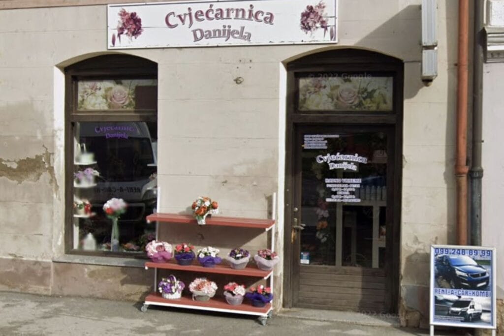 Cvjećarnica Danijela Požega