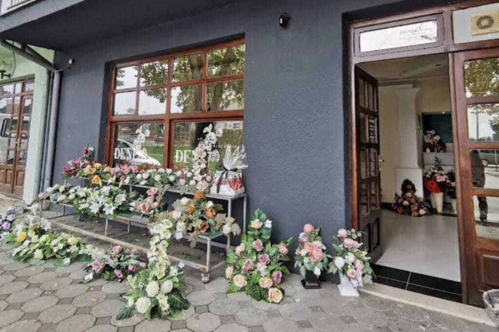 Cvjećarnica Đeni Đakovo