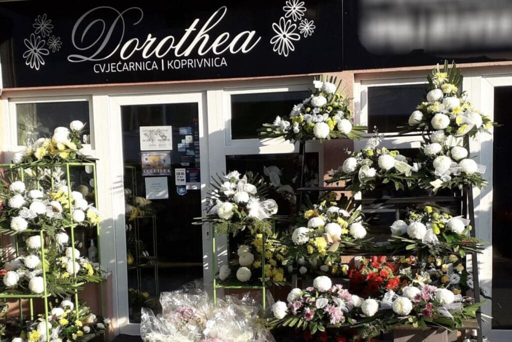 Cvjećarnica Dorothea Koprivnica