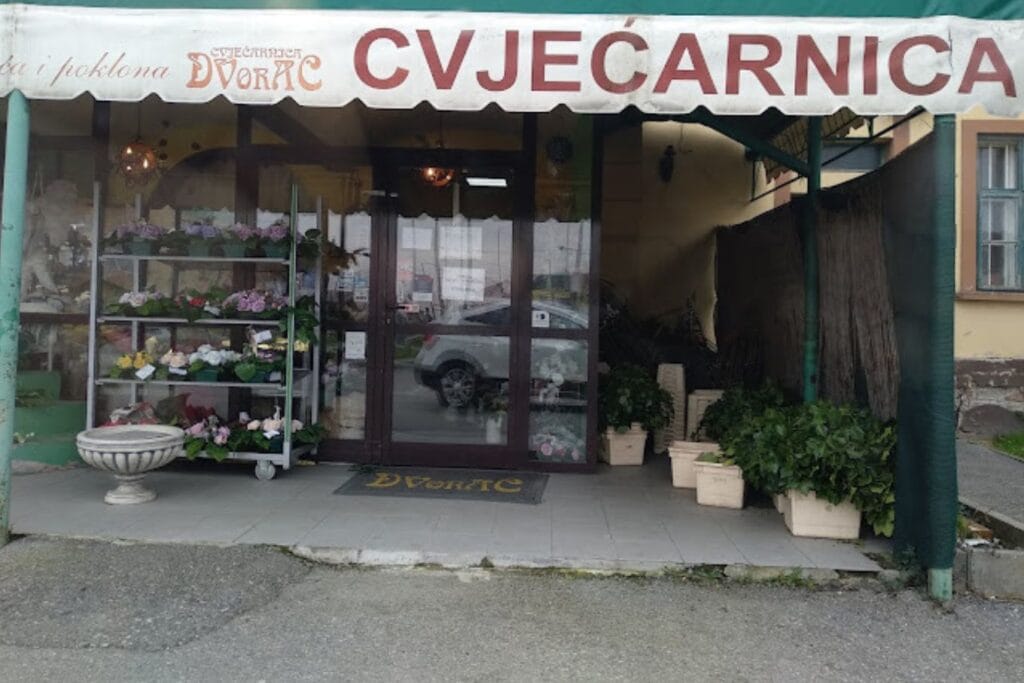 Cvjećarnica Dvorac Osijek