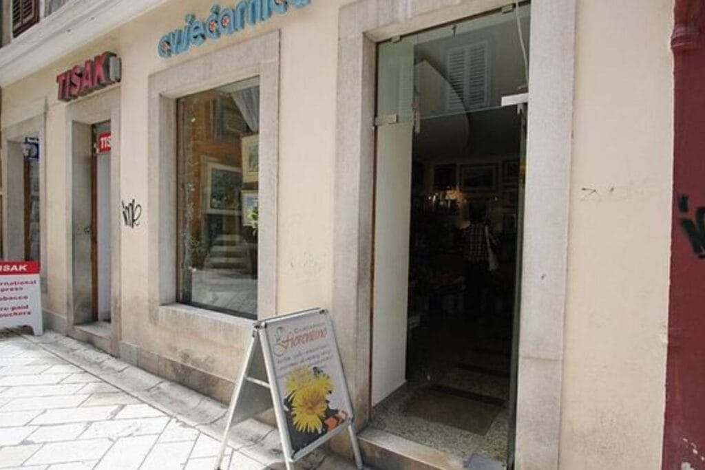 Cvjećarnica Fiorentino Zadar