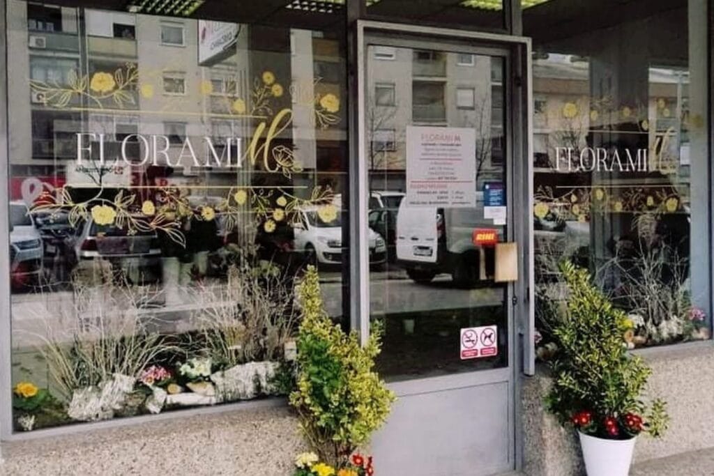 Cvjećarnica Florami M Karlovac