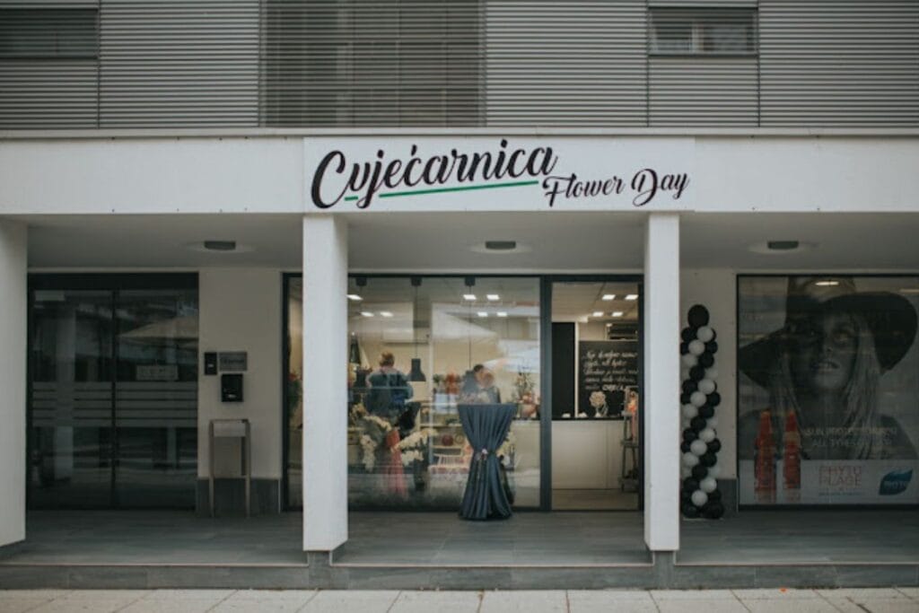 Cvjećarnica Flower Day Osijek