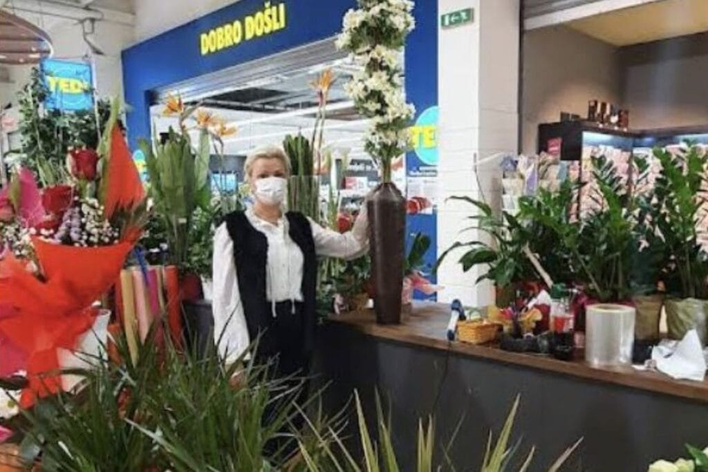 Cvjećarnica Gipsofila Kaštela