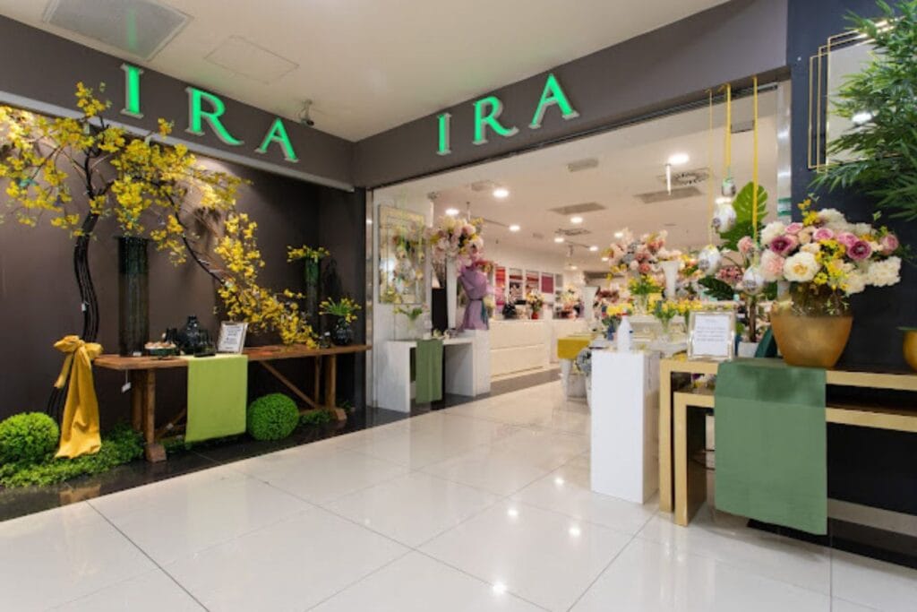 Cvjećarnica IRA Split