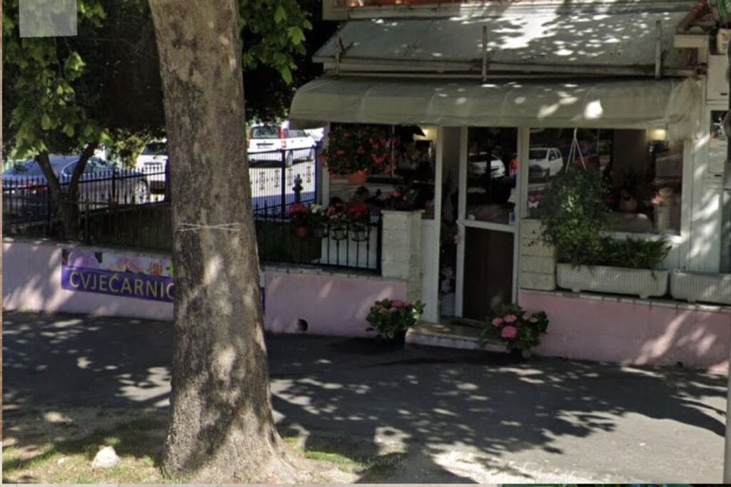 Cvjećarnica Ilaria Split