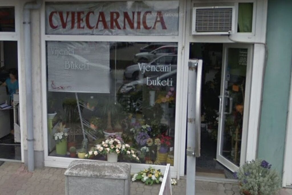 Cvjećarnica Iris Slavonski Brod