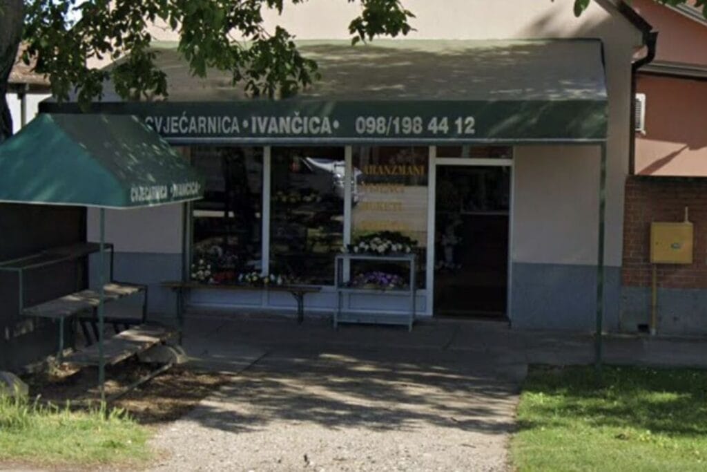 Cvjećarnica Ivančica Vinkovci