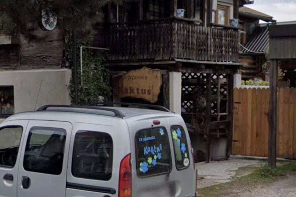 Cvjećarnica Kaktus Kutina
