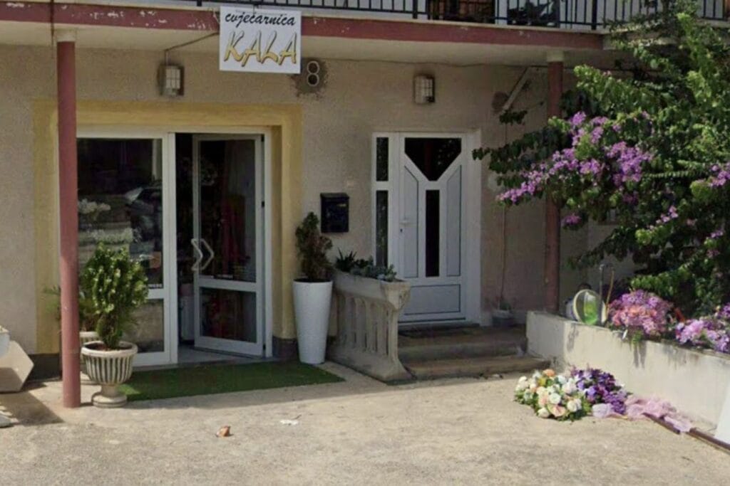 Cvjećarnica Kala Zadar
