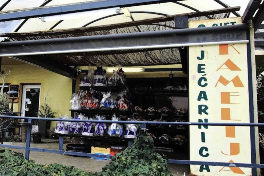 Cvjećarnica Kamelija Velika Gorica
