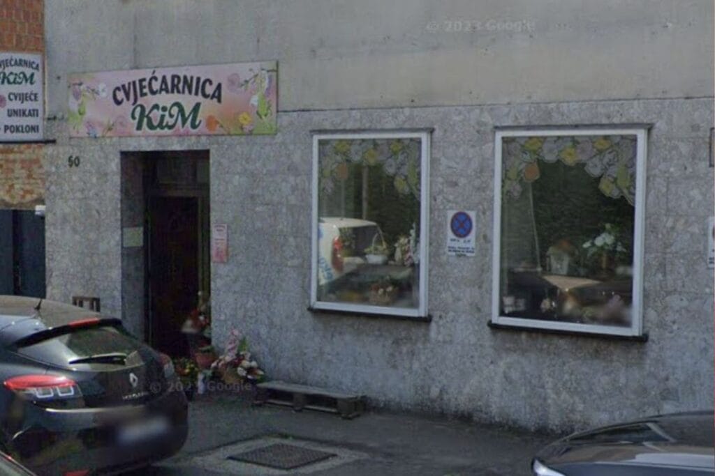 Cvjećarnica Kim Varaždin