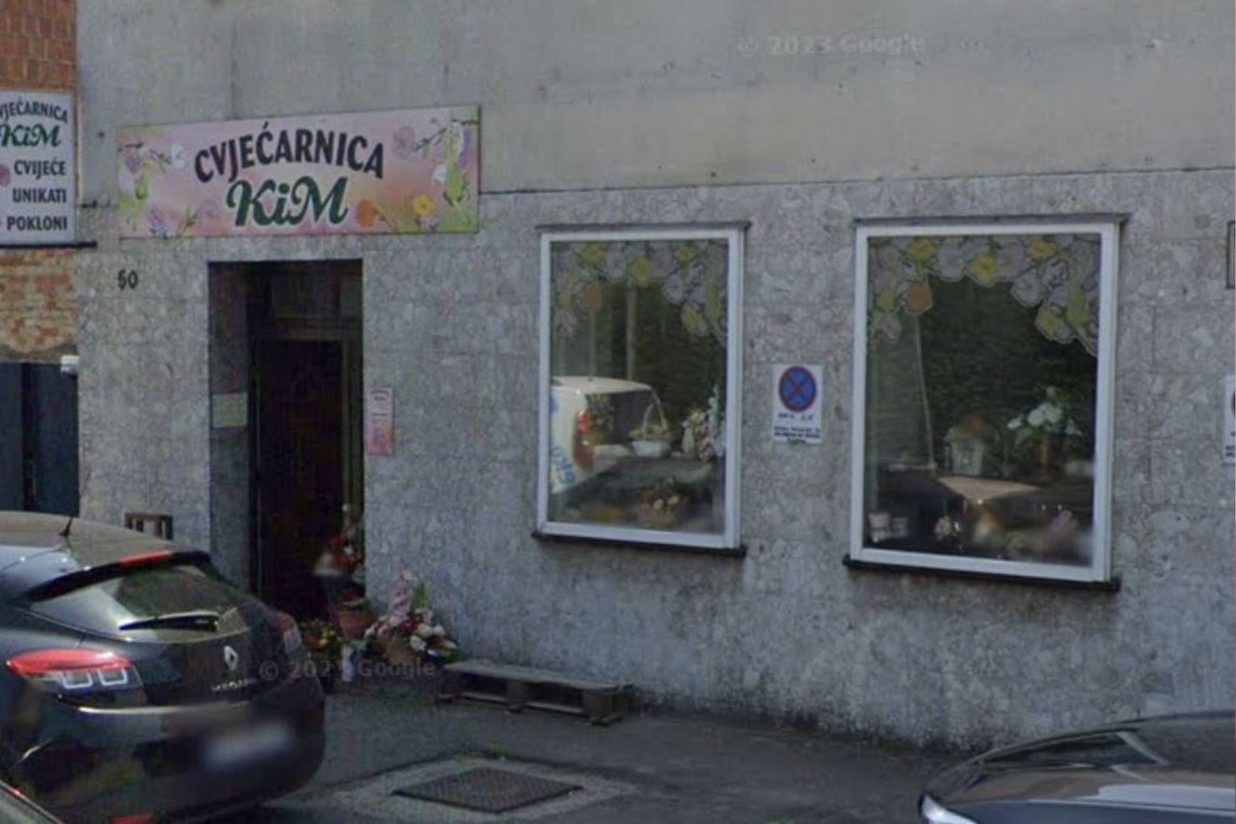 Cvjećarnica Kim Varaždin