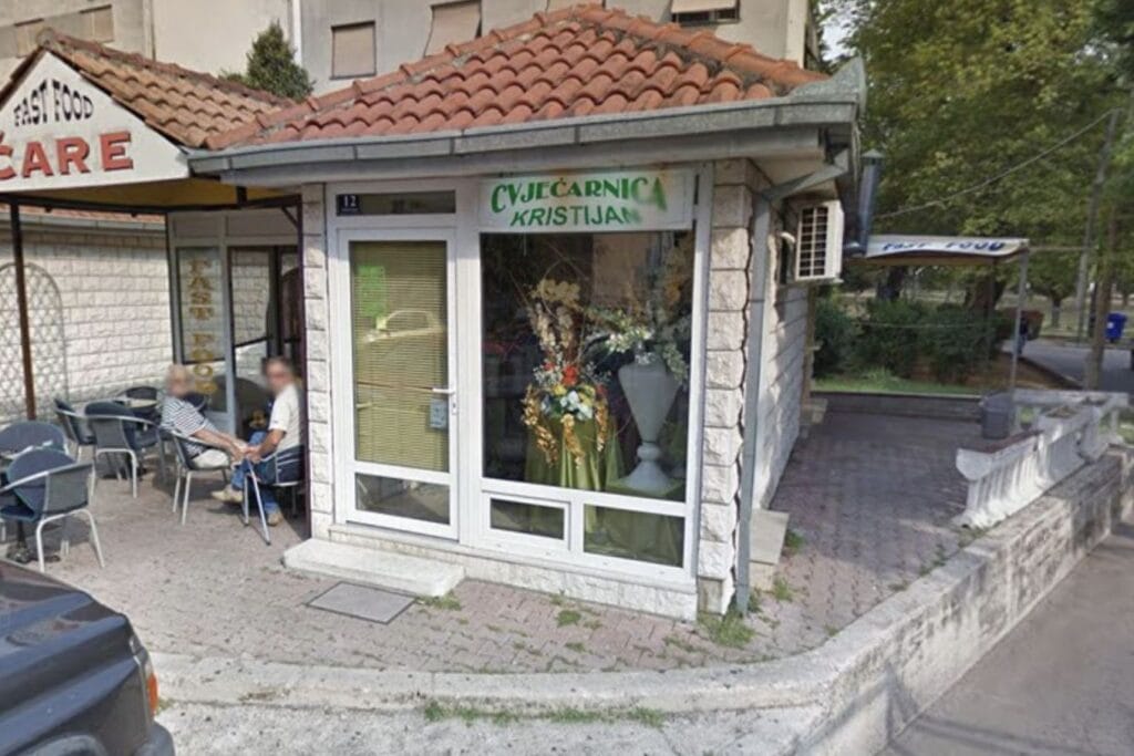 Cvjećarnica Kristijan Sinj