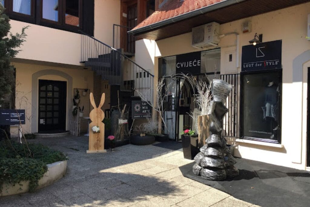 Cvjećarnica La Mia Arte Samobor