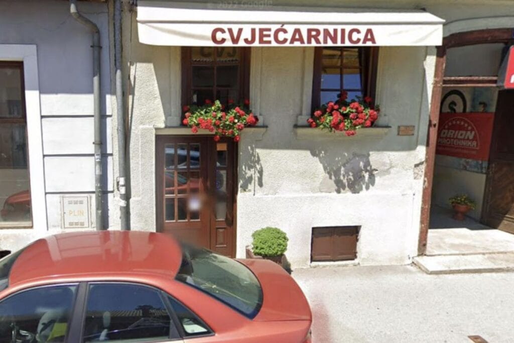 Cvjećarnica Lana Sisak
