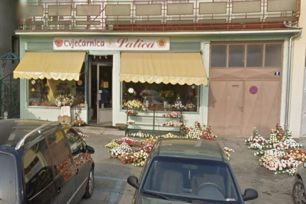Cvjećarnica Latica Virovitica
