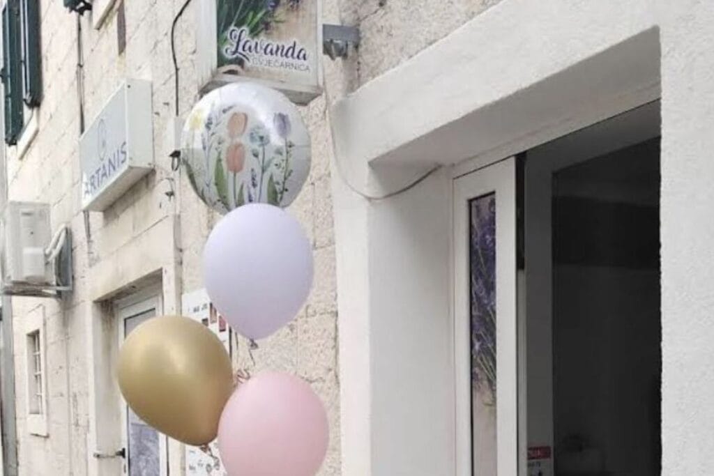 Cvjećarnica Lavanda Kaštela
