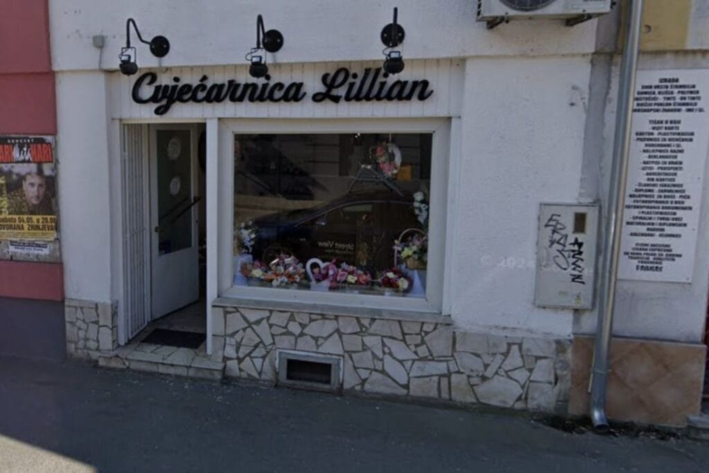 Cvjećarnica Lillian Osijek