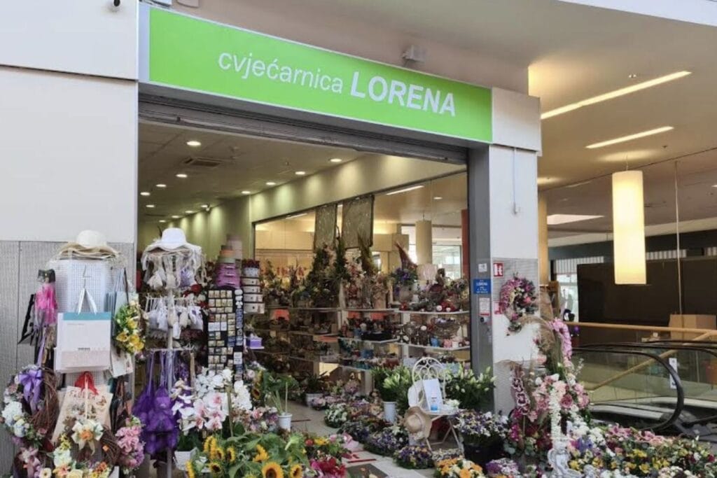 Cvjećarnica Lorena Zadar