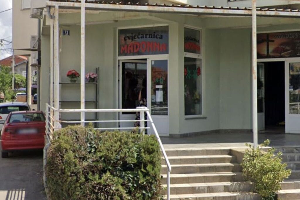 Cvjećarnica Madonna Zadar