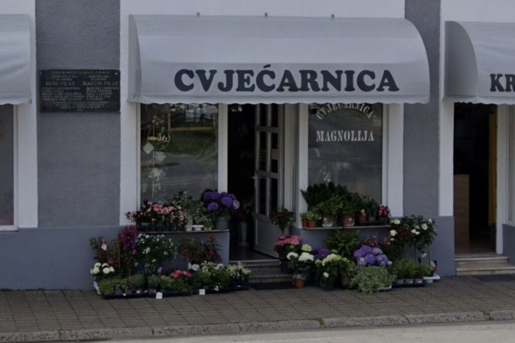 Cvjećarnica Magnolija Slavonski Brod