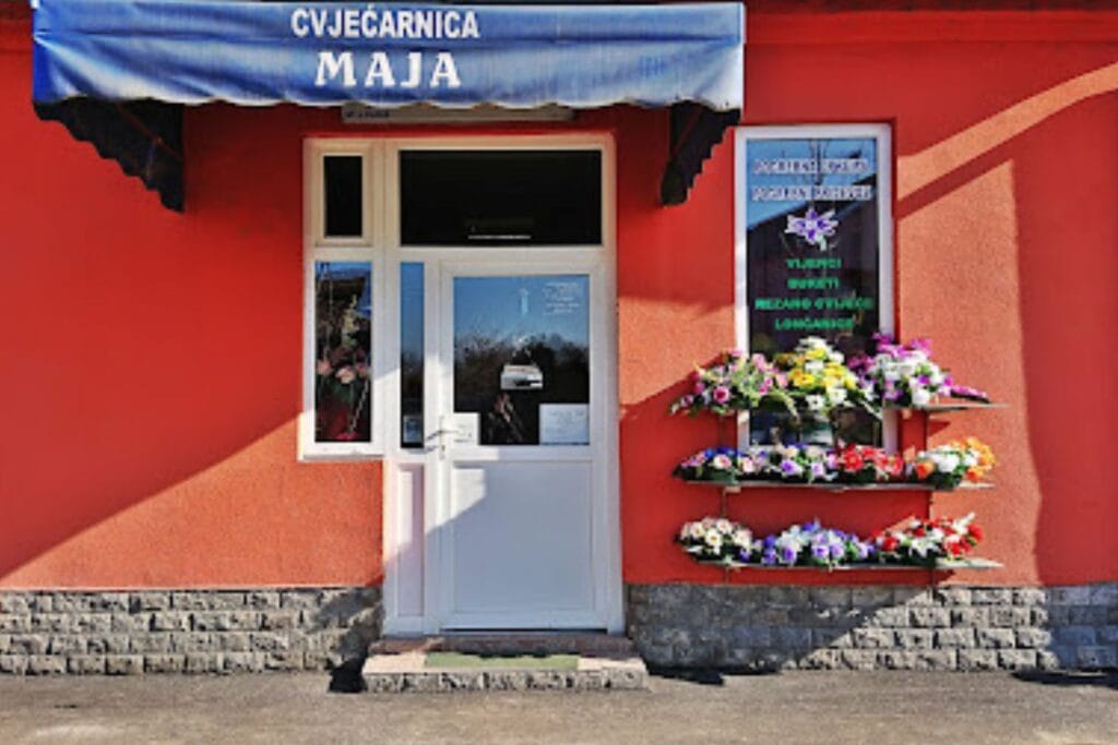 Cvjećarnica Maja Osijek