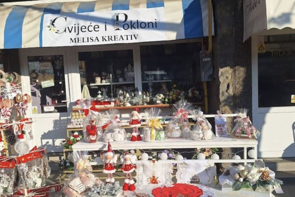 Cvjećarnica Melisa Kreativ Slavonski Brod