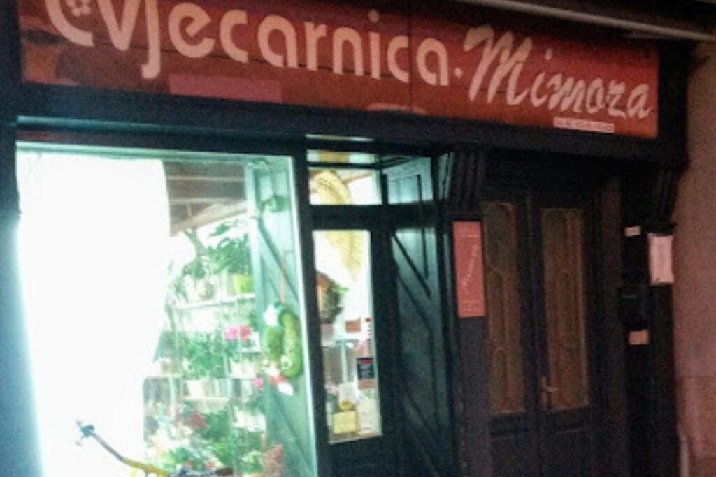 Cvjećarnica Mimoza Karlovac