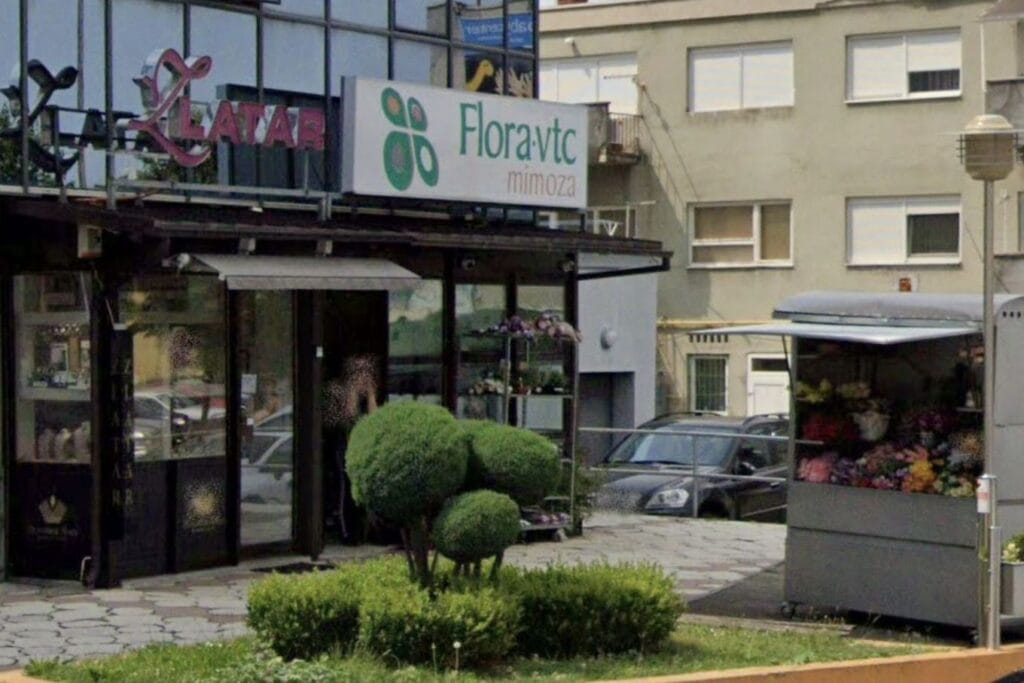 Cvjećarnica Mimoza Virovitica