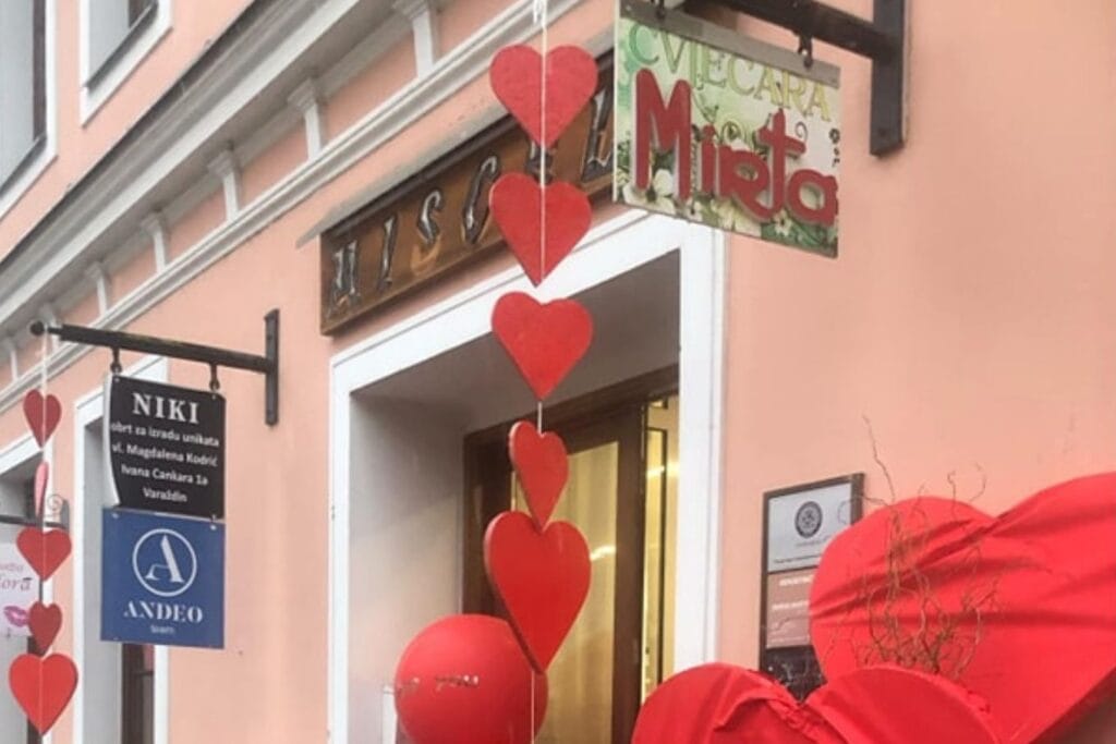 Cvjećarnica Mirta Varaždin
