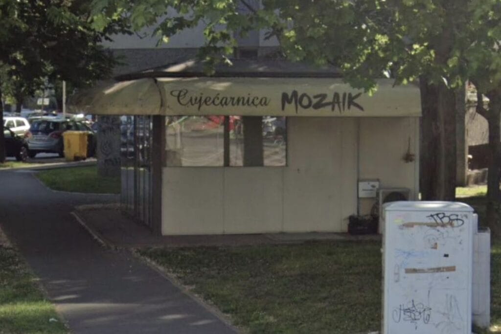 Cvjećarnica Mozaik Osijek