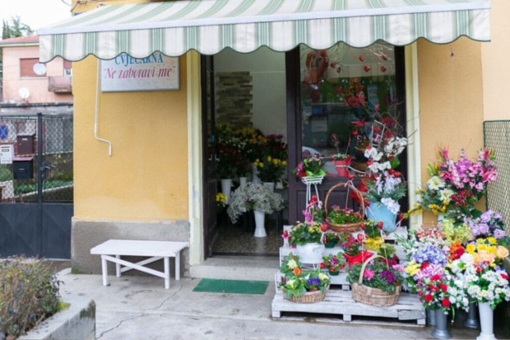 Cvjećarnica Ne zaboravi me Rijeka