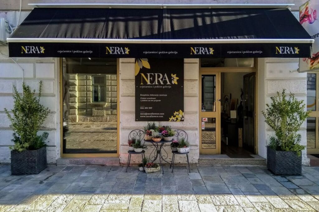 Cvjećarnica Nera Sisak