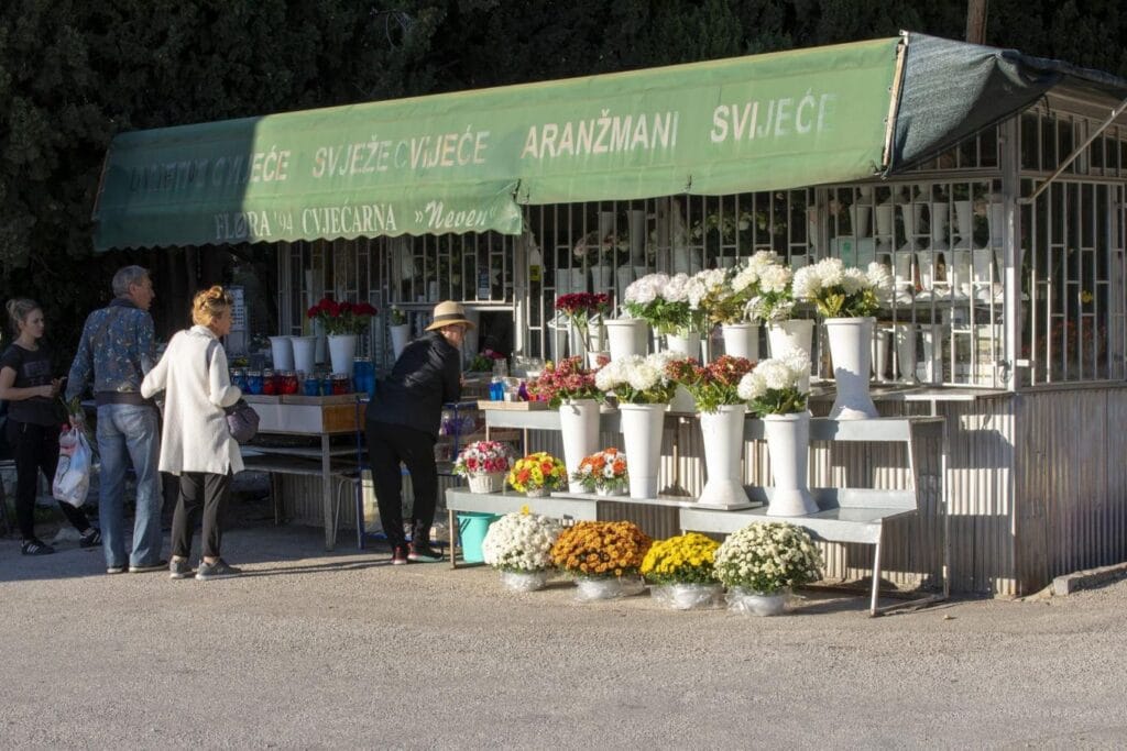 Cvjećarnica Neven Split