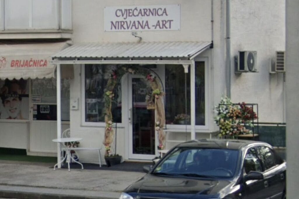 Cvjećarnica Nirvana Art Velika Gorica